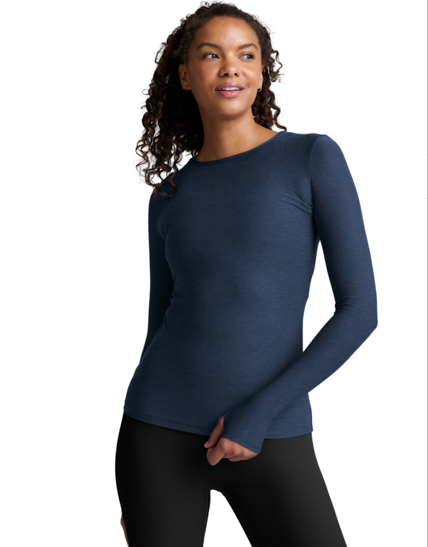 Featherweight classic crew pullover