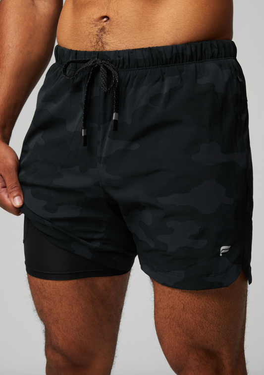 THE 5" ONE SHORT (LINED)