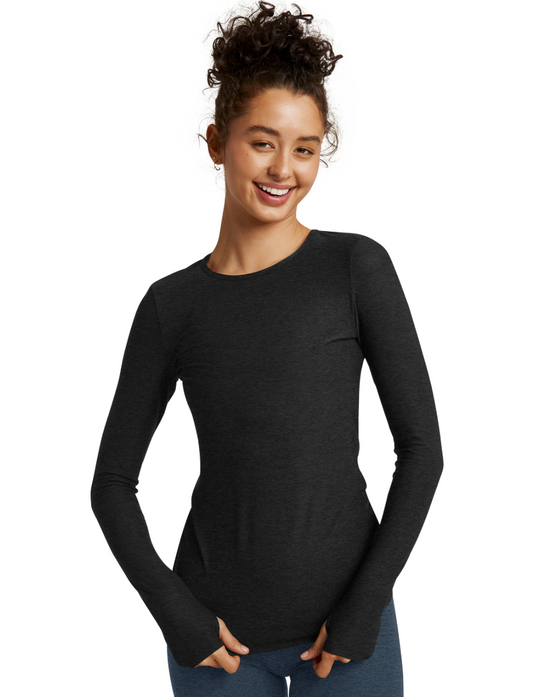 Featherweight classic crew pullover