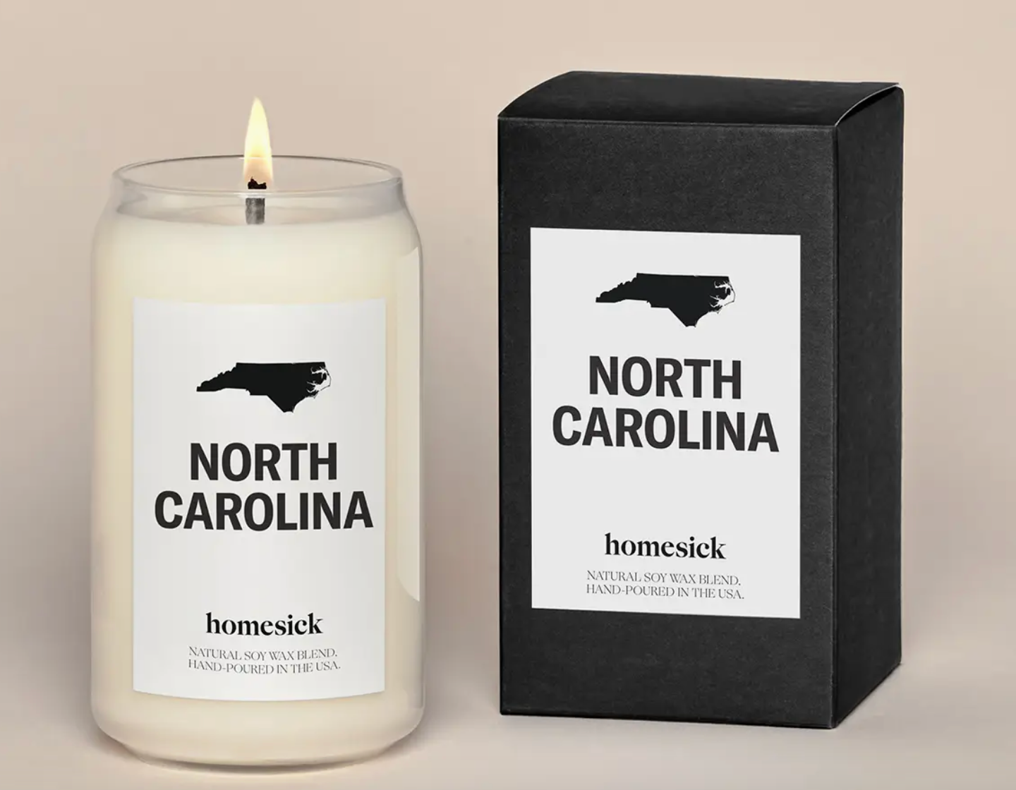 Homesick Candles